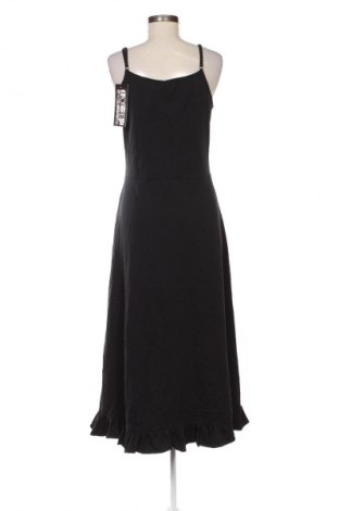 Rochie Poizen Industries, Mărime L, Culoare Negru, Preț 282,99 Lei