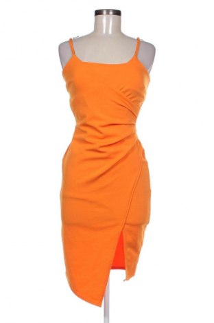 Kleid Pretty Little Thing, Größe S, Farbe Orange, Preis 14,91 €