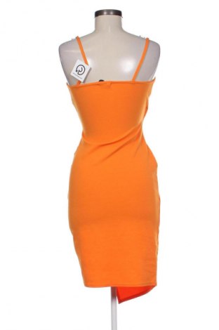 Kleid Pretty Little Thing, Größe S, Farbe Orange, Preis 14,91 €