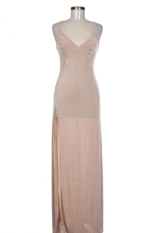 Φόρεμα Pretty Little Thing, Μέγεθος XS, Χρώμα  Μπέζ, Τιμή 29,67 €