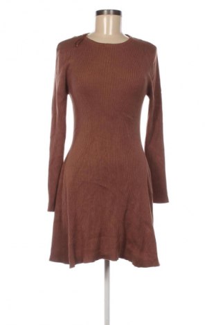 Kleid Primark, Größe L, Farbe Braun, Preis 14,83 €