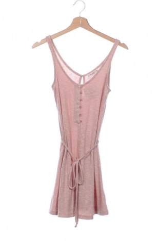 Kleid Pull&Bear, Größe XS, Farbe Rosa, Preis 14,91 €
