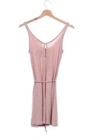 Kleid Pull&Bear, Größe XS, Farbe Rosa, Preis 14,91 €