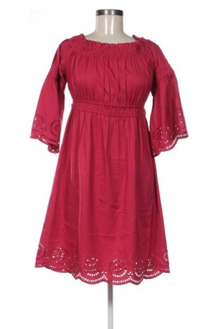 Kleid Rainbow, Größe M, Farbe Rot, Preis € 20,99