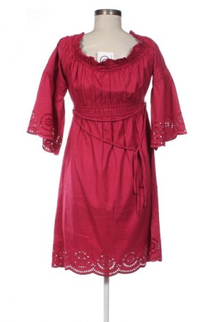 Kleid Rainbow, Größe M, Farbe Rot, Preis € 20,99