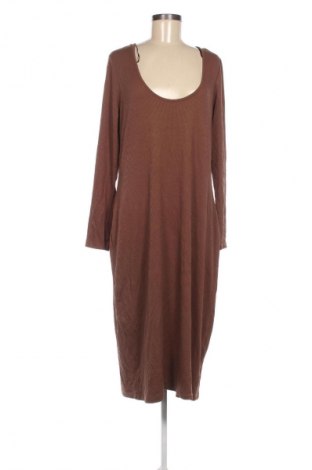 Kleid Rainbow, Größe XL, Farbe Braun, Preis 20,99 €