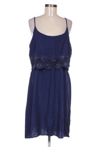 Kleid Reitmans, Größe XL, Farbe Blau, Preis 15,00 €