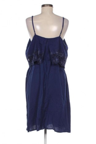 Kleid Reitmans, Größe XL, Farbe Blau, Preis 15,00 €
