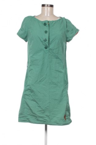 Kleid Replay, Größe M, Farbe Grün, Preis 66,48 €