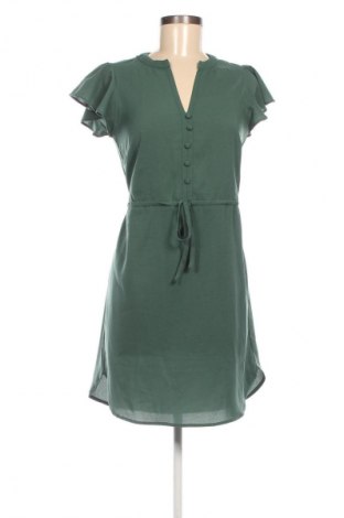 Kleid Reserved, Größe XS, Farbe Grün, Preis 14,83 €