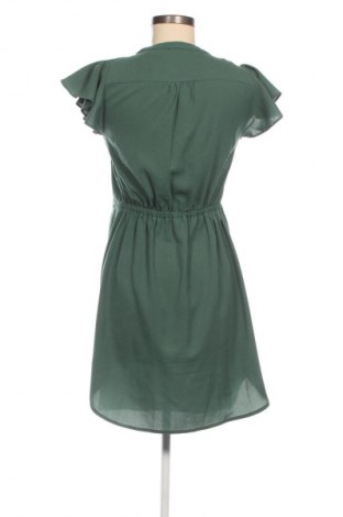 Kleid Reserved, Größe XS, Farbe Grün, Preis 14,83 €