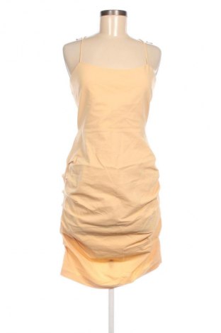 Kleid Reserved, Größe L, Farbe Gelb, Preis 14,83 €