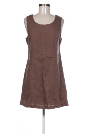 Kleid Review, Größe M, Farbe Braun, Preis € 65,60