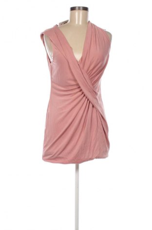 Šaty  River Island, Velikost M, Barva Růžová, Cena  606,00 Kč