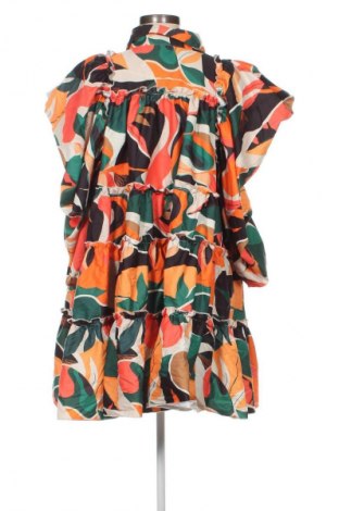 Φόρεμα SHEIN, Μέγεθος 4XL, Χρώμα Πολύχρωμο, Τιμή 18,99 €