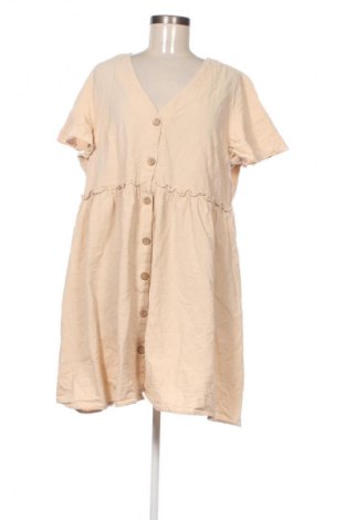 Ruha SHEIN, Méret XXL, Szín Bézs, Ár 8 389 Ft