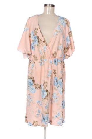 Kleid SHEIN, Größe 4XL, Farbe Mehrfarbig, Preis € 18,99
