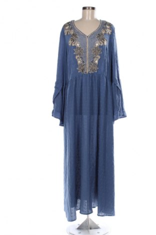 Rochie SHEIN, Mărime 3XL, Culoare Albastru, Preț 98,99 Lei