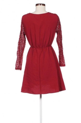 Φόρεμα SHEIN, Μέγεθος S, Χρώμα Κόκκινο, Τιμή 18,99 €