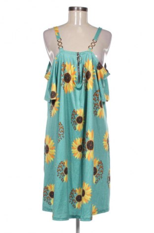 Rochie SHEIN, Mărime 3XL, Culoare Multicolor, Preț 76,00 Lei