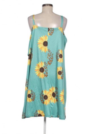Rochie SHEIN, Mărime 3XL, Culoare Multicolor, Preț 76,00 Lei