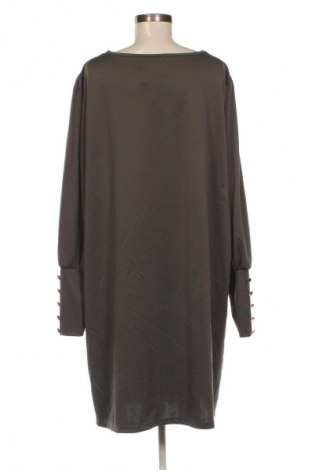 Sukienka SHEIN, Rozmiar 4XL, Kolor Zielony, Cena 95,99 zł