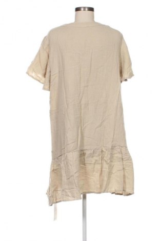 Kleid SHEIN, Größe XL, Farbe Beige, Preis 45,99 €