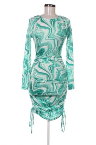 Kleid SHEIN, Größe XS, Farbe Mehrfarbig, Preis 20,99 €