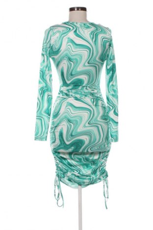 Kleid SHEIN, Größe XS, Farbe Mehrfarbig, Preis 20,99 €