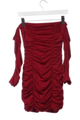 Rochie SHEIN, Mărime XS, Culoare Roșu, Preț 98,99 Lei