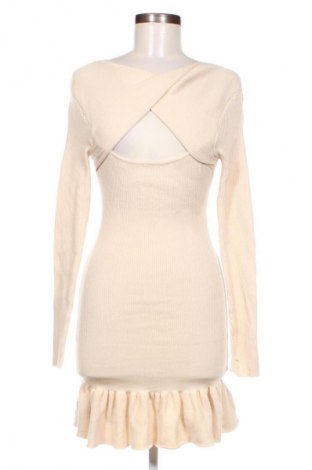 Kleid SHEIN, Größe S, Farbe Beige, Preis € 14,77