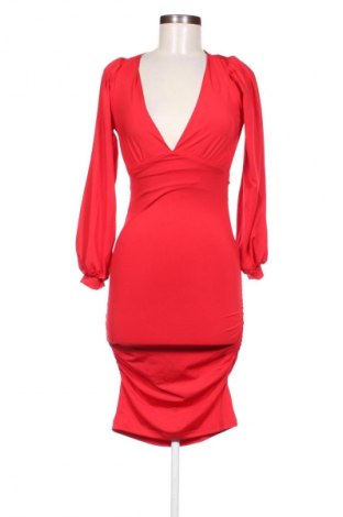 Kleid SHEIN, Größe XS, Farbe Rot, Preis € 14,77