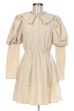 Φόρεμα SHEIN, Μέγεθος M, Χρώμα  Μπέζ, Τιμή 18,99 €