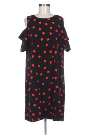 Kleid SHEIN, Größe 3XL, Farbe Mehrfarbig, Preis 15,00 €