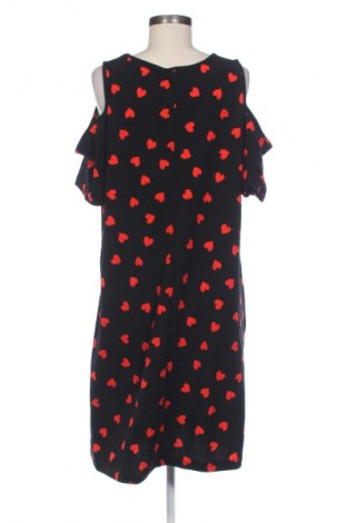 Kleid SHEIN, Größe 3XL, Farbe Mehrfarbig, Preis 15,00 €