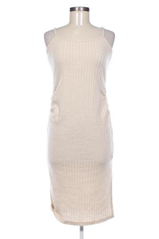 Rochie SHEIN, Mărime M, Culoare Bej, Preț 76,32 Lei