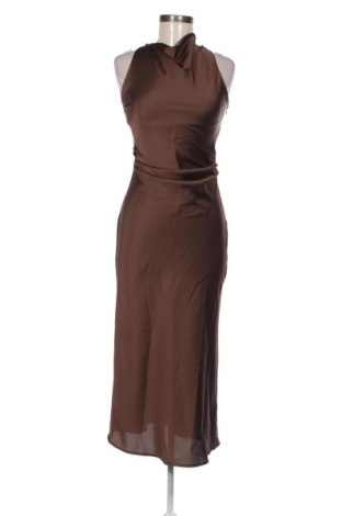 Kleid SHEIN, Größe XS, Farbe Braun, Preis € 14,83