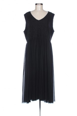 Kleid Samoon, Größe 3XL, Farbe Schwarz, Preis 54,99 €
