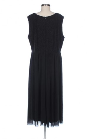 Kleid Samoon, Größe 3XL, Farbe Schwarz, Preis 54,99 €