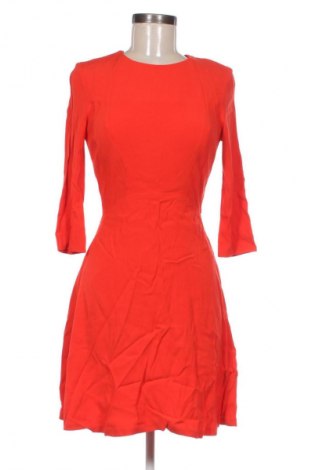 Φόρεμα Sandro, Μέγεθος XS, Χρώμα Κόκκινο, Τιμή 66,00 €