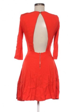 Φόρεμα Sandro, Μέγεθος XS, Χρώμα Κόκκινο, Τιμή 66,00 €