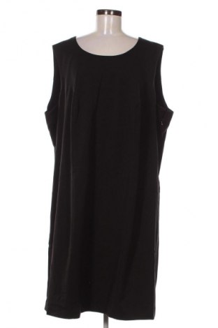 Φόρεμα Sara Lindholm, Μέγεθος 4XL, Χρώμα Μαύρο, Τιμή 30,99 €