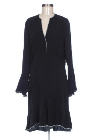 Rochie Scotch & Soda, Mărime L, Culoare Negru, Preț 339,55 Lei
