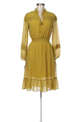 Kleid Sienna, Größe XS, Farbe Golden, Preis 33,99 €
