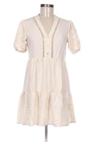 Kleid Sinsay, Größe S, Farbe Beige, Preis 14,83 €