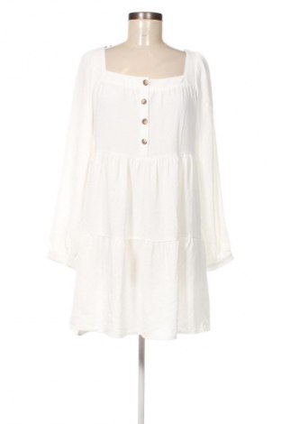Rochie Sinsay, Mărime M, Culoare Alb, Preț 156,99 Lei