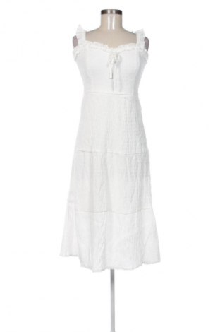 Kleid Sinsay, Größe M, Farbe Weiß, Preis 14,77 €