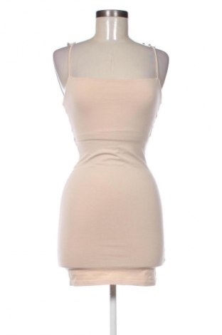 Kleid Sinsay, Größe XS, Farbe Beige, Preis € 15,00