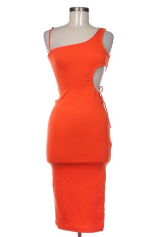 Kleid Sinsay, Größe XS, Farbe Orange, Preis € 24,00