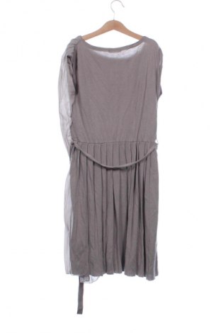 Šaty  Sisley, Velikost XS, Barva Šedá, Cena  1 038,00 Kč